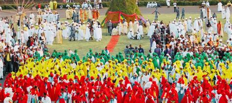 The Meskel Festival Extravaganza!  Celebrating Ethiopian Culture with the Iconic Croonings of Chaltu!