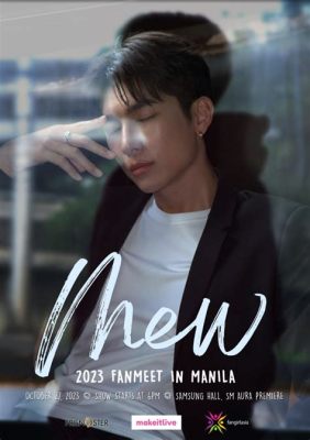 Meet the Melody Maker:  Mew Suppasit's Captivating Concert Tour Kicks Off In Berlin!