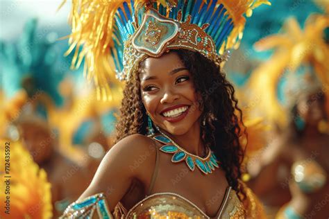 Quiana's Samba Spectacular: A Celebration of Rhythm and Controversy!