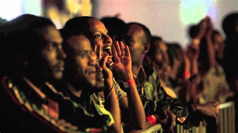 Zeru's Euphoric Ethiopian Extravaganza - A Concert That Shook Addis Ababa!